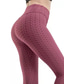 abordables Leggings et collants de yoga-Legging Taille haute Anti-Cellulite Femme Fesses plissées Lifting Collants Push up Pantalon de yoga Contrôle du Ventre Lifting des fesses Spandex Aptitude Exercice