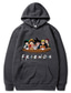 billiga grafiska hoodies-Inspirerad av Goku Monkey D. Luffy Midoriya Izuku Cosplay-kostym Huvtröja Animé Grafisk Tryck Harajuku Grafisk Huvtröja Till Herr Dam Vuxna 100% Polyester