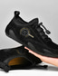 Χαμηλού Κόστους Ανδρικά Φορετά &amp; Μοκασίνια-Ανδρικά Παπούτσια Αθλητικά Παπούτσια Με βελονάκι Αθλητική εμφάνιση Δερμάτινα παπούτσια Καλοκαιρινά Loafers Δουλειά Αθλητικό Καθημερινό Καθημερινά Γραφείο &amp; Καριέρα Δέρμα Nappa Δερμάτινο
