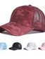 voordelige Herenhoeden-Voor heren Feest Beschermende hoed Feest Dagelijks gebruik Klassiek Retro Pure Kleur Kleurenblok Zwart Hoed Voor buiten Reizen
