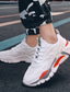 رخيصةأون أحذية رياضية رجالي-رجالي أوكسفورد رياضي مناسب للبس اليومي الركض تيساج فولانت متنفس أبيض أسود الربيع الصيف