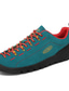 رخيصةأون أحذية رياضية رجالي-للجنسين أحذية رياضية رياضي الأماكن المفتوحة الركض فرو ظبي متنفس اللوز أزرق كاكي الخريف الربيع