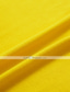levne Neformální šaty-Dámské Úpletové šaty Maxi dlouhé šaty Vodní modrá Černá Šedá Žlutá Krátký rukáv Květinový Rozparek Tisk Jaro Léto Kulatý Základní Na běžné nošení Volné 2022 S M L XL XXL 3XL