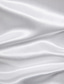levne pánské neformální košile-Pánské Košile Jednobarevné Límeček Klasický límeček Výkon Klub Flitry Dlouhý rukáv Topy Základní Sexy Bílá Černá Vodní modrá