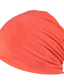 economico Cappelli da uomo-Per uomo Cappello berretto Nero Arancione Grigio scuro Blu marino Rosso rosa Caffè Colore puro Moda Giornaliero