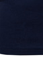 economico polo manica lunga-Per uomo POLO Camicia da golf Golf Lavoro Manica lunga Verde militare Blu marino Tinta unita Collo ripiegabile Informale Giornaliero Abbigliamento Abbigliamento 1 pc Lavoro