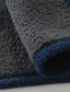 billige cardigan sweater til mænd-Herre Bluse Cardigan Jumper Strikke Strikket Helfarve Hætte Stilfuld Afslappet udendørs Hjem Efterår Vinter Blå Grå M L XL / Langærmet