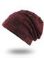 cheap Men&#039;s Hats-Men&#039;s Hat Protective Hat Street Dailywear Pure Color Color Block Portable Black