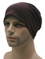 お買い得  メンズハット-男性用 帽子 保護帽子 ストリート 日常着 純色 カラーブロック 携帯用 ブラック