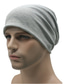 Недорогие Мужские головные уборы-Муж. Шляпа Защитная шапка Для улицы На каждый день Чистый цвет Контрастных цветов Компактность Черный