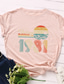 tanie T-shirty damskie-40. prezenty urodzinowe kobiety vintage 1981 koszula 40 lat bycia niesamowitą koszulką oryginalne części tee retro topy urodzinowe (szare2-s)