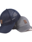 cheap Men&#039;s Hats-Men&#039;s Cap Hats Black Light Gray Dark Gray Navy Blue Color Block Stylish Daily