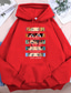 billiga 3d hoodies för män-Inspirerad av Haikyuu Cosplay Cosplay-kostym Huvtröja 100% Polyester Mönster Huvtröja Till Herr / Dam