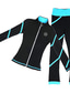 cheap Figure Skating Training Outfit-Figure Skating Jacket with Pants Women&#039;s Girls&#039; Ice Skating Pants / Trousers Top White Pink Blue Glitter Fleece Spandex High Elasticity Training Competition Skating Wear Thermal Warm Crystal