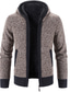 cheap Basic Hoodie Sweatshirts-Men&#039;s 8865 dark gray 8865 light gray 8865 wine red 8865 brown 8865 blue gray Cool Winter Clothing Apparel Hoodies Sweatshirts