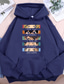 Χαμηλού Κόστους ανδρικά 3d hoodies-Εμπνευσμένη από Χαϊκιου Στολές Ηρώων Στολές Ηρώων Φούτερ με Κουκούλα 100% Πολυέστερ Στάμπα Φούτερ με Κουκούλα Για Ανδρικά / Γυναικεία