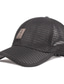 cheap Men&#039;s Hats-Men&#039;s Cap Hats Black Light Gray Dark Gray Navy Blue Color Block Stylish Daily