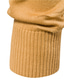 Недорогие мужской пуловер-свитер-Муж. Вязаная ткань Пуловер Свитер Вязать Трикотаж Сплошной цвет Вырез под горло Стиль На каждый день на открытом воздухе Дом Одежда Зима Осень Черный Желтый M L XL