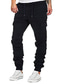 cheap Cargo Pants-mens fashion cargo pants athletic joggers pants chino trousers sweatpants