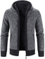 cheap Basic Hoodie Sweatshirts-Men&#039;s 8865 dark gray 8865 light gray 8865 wine red 8865 brown 8865 blue gray Cool Winter Clothing Apparel Hoodies Sweatshirts