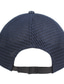 baratos Chapéu para Homem-Homens Boné Chapéus Preto Cinzento Claro Cinzento Escuro Azul Marinha Bloco de cor à moda Diário