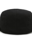 זול כובעים לגברים-בגדי ריקוד גברים כובע כובעים כובע מצחייה שטוח שחור ירוק צבא כחול נייבי חאקי קפה אפור אותיות פשוט חוץ