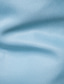billige Jakker og frakker til herrer-Herre Blazer Normal Lomme Frakk Mørkegrå Hvit Svart Blå Rød Forretning Virksomhet Høst Enkelt Brystet Enn-knapp Aftæpning Normal M L XL XXL / Langermet / Arbeid / Bomull
