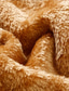 Χαμηλού Κόστους Ανδρικά Πουπουλένια Downs &amp; Παρκά Μπουφάν-Ανδρικά Χειμωνιάτικα μπουφάν Παρκάς Μπουφάν με κουκούλα Χειμώνας Κανονικό Συμπαγές Χρώμα Τσέπη Καθημερινό Καθημερινά Αποσπώμενο Fleece Ζεστό Κίτρινο Μαύρο