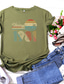 voordelige Dames T-shirts-40e verjaardag cadeaus vrouwen vintage 1981 shirt 40 jaar geweldig t-shirt originele onderdelen tee retro verjaardagsfeestje tops (gray2-s)