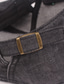 お買い得  メンズハット-男性用 ハンチング ブラック ブルー デニム ストリートファッション スタイリッシュ 1920年代のファッション アウトドア 日常 お出かけ 平織り ウォーム