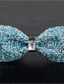preiswerte Krawatten &amp; Fliegen-Party-Fliege für Herren, Mode, mit Diamanten besetzte Stern-Fliege, modische Party-Accessoires, Herren-Luxus, funkelnde Diamant-Fliege, silberne Kristall- und Edelstein-Fliege