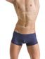 cheap Men&#039;s Underwear-Men&#039;s Basic Simple Pure Color Boxers Underwear Stretchy Low Waist Light Blue M / Sexy