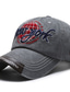cheap Men&#039;s Hats-Men&#039;s Cap Hats Black Blue Gray Khaki Red Letter Simple Outdoor