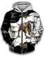 billiga grafiska hoodies-dinosaur 3d all over print - dinosaur t shirt - dinosaur tanktop unisex zip - up hoodie bomber jacka sweatshirt - love dinosaur 3d all over tryckt skjortor - anpassa anpassa full storlek - dl01
