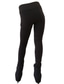 cheap Figure Skating-Figure Skating Pants Women&#039;s Girls&#039; Ice Skating Tights Bottoms Black Pink Royal Blue Fleece Spandex High Elasticity Training Professional Competition Skating Wear Thermal Warm Handmade Classic Long