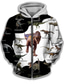 cheap Graphic Hoodies-dinosaur 3d all over print - dinosaur t shirt - dinosaur tanktop unisex zip - up hoodie bomber jacket sweatshirt - love dinosaur 3d all over printed shirts - customize personalize full size - dl01
