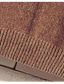 baratos suéter pulôver masculino-Homens Suéter Pulôver Saltador Tricotar Tricotado Geométrica Gola Alta à moda Casual Ao ar livre Casa Outono Inverno Preto Cinzento M L XL / Manga Longa