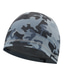 ieftine Pălării Bărbați-Bărbați Pălărie Beanie / Slouchy În aer liber Stradă Zilnic Imprimeu Imprimeu Rezistent la Vânt Cald Respirabil Verde Militar