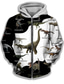 ieftine Hanorace Grafice-dinozaur 3d imprimat peste tot - tricou dinozaur - dinozaur cu fermoar unisex cu fermoar - hanorac jachetă bomber tricou - dragoste dinozaur 3d cămăși imprimate peste tot - personalizați personalizați