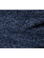 economico maglione cardigan da uomo-Per uomo Felpa Cardigan Maglia Lavorato a maglia A strisce Colletto alla coreana Moda Informale Esterno Sport Abbigliamento Autunno Inverno Blu Cammello M L XL / Manica lunga / Manica lunga