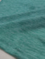 abordables T-shirts Femme-Femme T shirt Tee Design Manches Courtes Floral Fleur Marguerite Estampage à chaud Col Rond Casual du quotidien Imprimer Vêtements Design basique Vert Noir Bleu