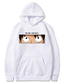 cheap Graphic Hoodies-Inspired by One Piece Monkey D. Luffy Hoodie Anime Cartoon Anime Harajuku Graphic Kawaii Hoodie For Men&#039;s Women&#039;s Unisex Adults&#039; Hot Stamping 100% Polyester