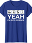 billiga Casual T-shirts för män-Inspirerad av Ahegao Hentai T-shirt Animé 100% Polyester Anime Harajuku Grafisk Söt T-shirt Till Herr / Dam / Par