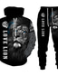 cheap Men&#039;s Hoodie Sets-Men&#039;s Hoodie Sweatshirt Designer Clothing Clothes Designer 1 2 3