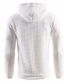 cheap Basic Hoodie Sweatshirts-Men&#039;s Hoodie Pullover Sweatshirt Sports &amp; Outdoors Designer Solid Colored Black khaki Light Gray Dark Gray White Clothing Clothes Regular Fit