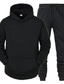 ieftine treninguri de bază-Bărbați Trening Costum de baie Costume de jogging Pantaloni gri deschis + negru Pantaloni gri închis + negru Pantaloni roz + negri Pantaloni violet + negru Pantaloni roșii + negri Sporturi &amp; Exterior