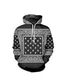 cheap Men&#039;s Hoodie Sets-Men&#039;s Hoodie Sweatshirt Designer Long Sleeve Bohemian Style Graphic Patterned Hooded Casual Daily Clothing Clothes Designer Casual Big and Tall Black