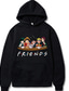 billiga grafiska hoodies-Inspirerad av Goku Monkey D. Luffy Midoriya Izuku Cosplay-kostym Huvtröja Animé Grafisk Tryck Harajuku Grafisk Huvtröja Till Herr Dam Vuxna 100% Polyester