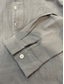 levne pánské lněné košile-pánská 100% bavlněná nepotisknutelná košile s dlouhým rukávem, elegantní každý den