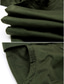 ieftine Pantaloni Scurți Cargo-Bărbați Stilat Șic Stradă Pantaloni Scurți Cargo Legătura trasată Buzunare multiple Lungimea genunchiului Pantaloni Casual Zilnic Micro-elastic Culoare Camuflaj Culoare solidă Respirabil Exterior